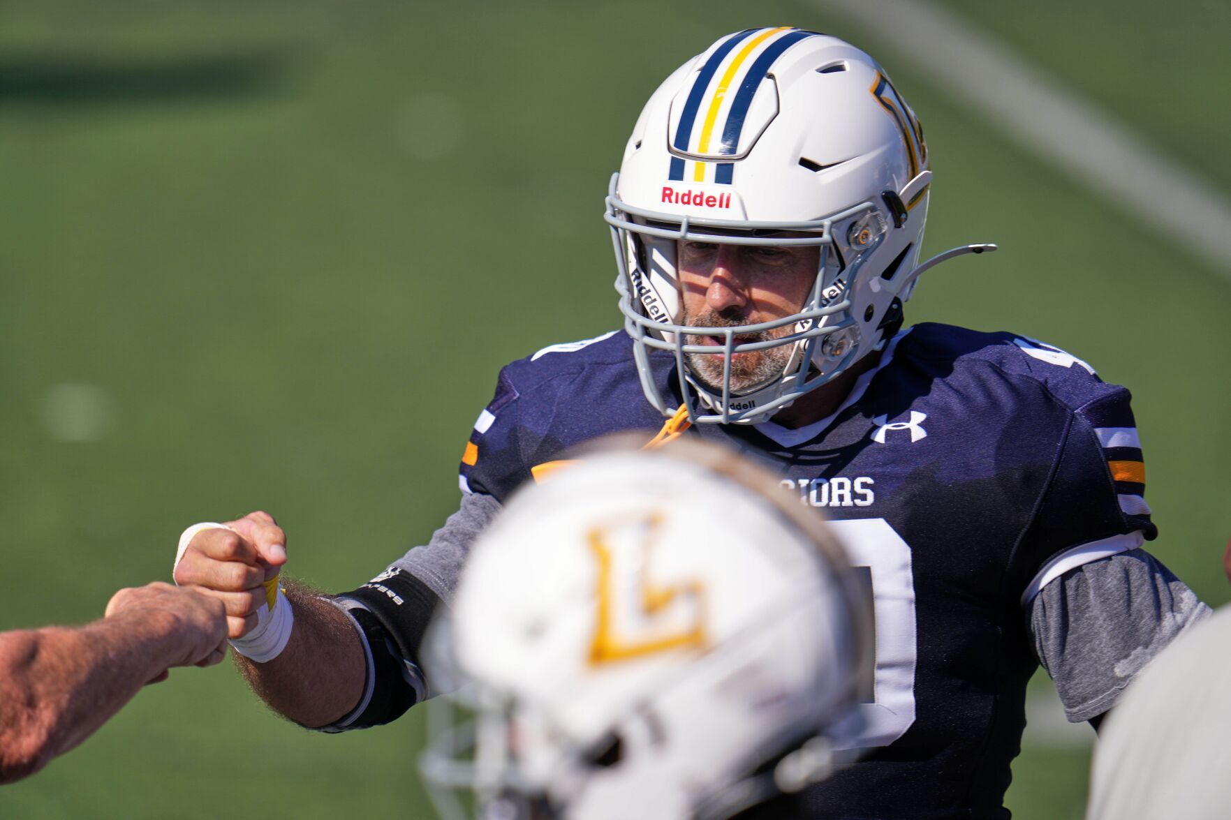 The Old College Try Football